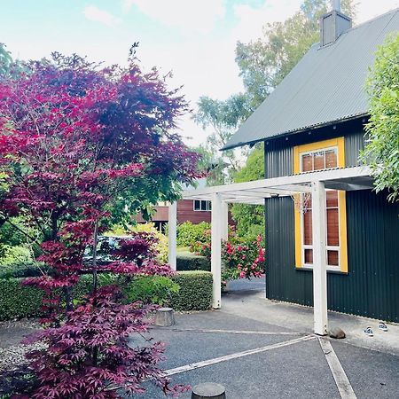 Gondwana Chalet Perfect For All Seasons Ohakune Buitenkant foto