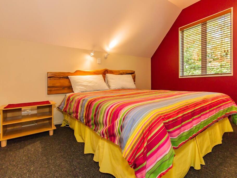 Gondwana Chalet Perfect For All Seasons Ohakune Buitenkant foto