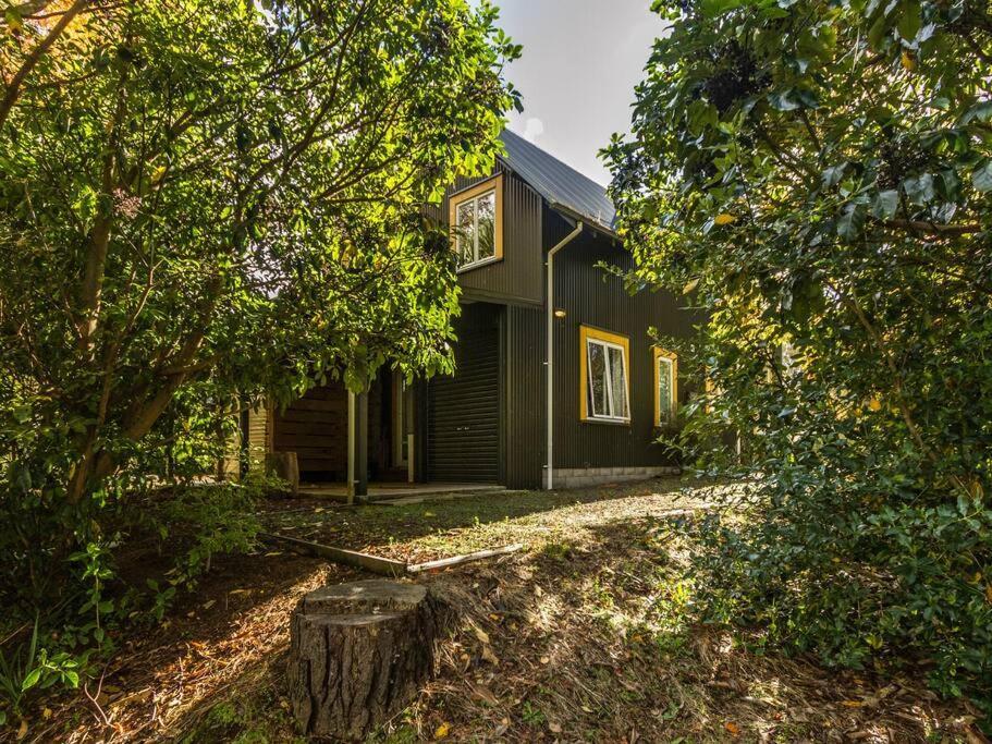 Gondwana Chalet Perfect For All Seasons Ohakune Buitenkant foto