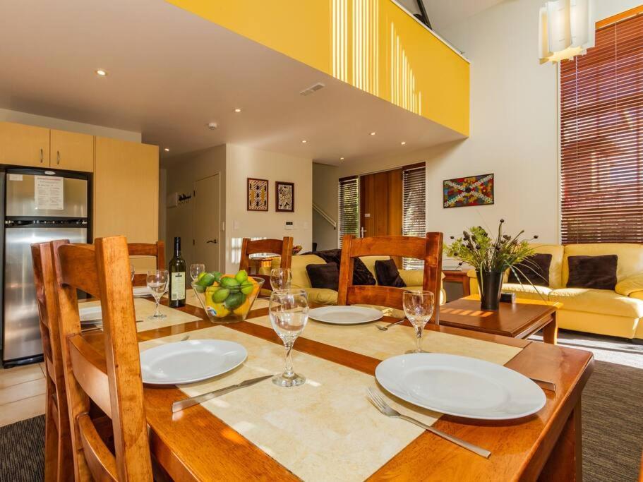 Gondwana Chalet Perfect For All Seasons Ohakune Buitenkant foto