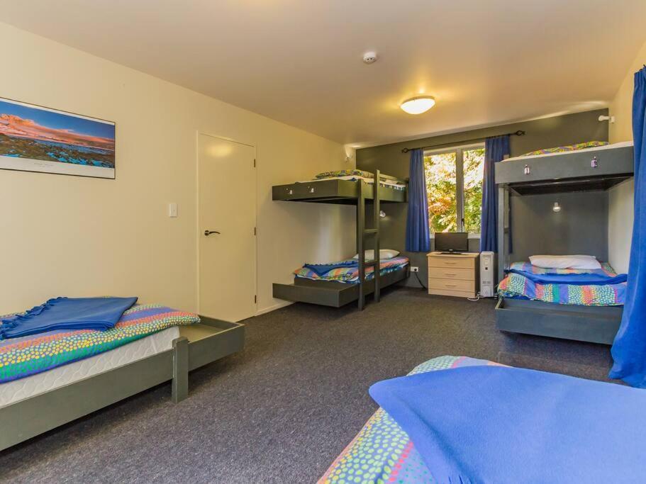 Gondwana Chalet Perfect For All Seasons Ohakune Buitenkant foto