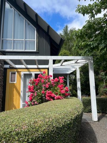Gondwana Chalet Perfect For All Seasons Ohakune Buitenkant foto