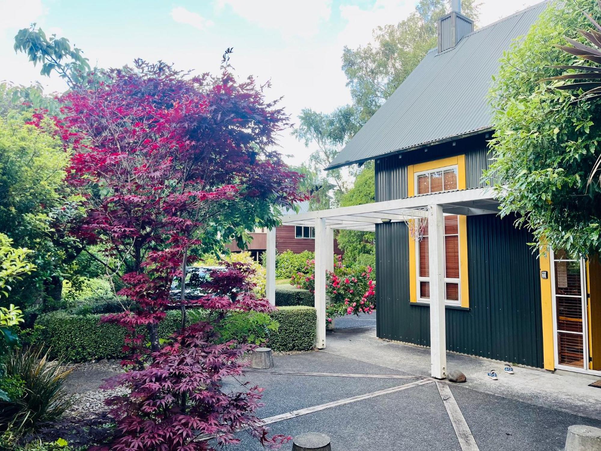 Gondwana Chalet Perfect For All Seasons Ohakune Buitenkant foto